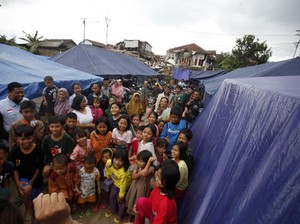 Keajaiban Anak-anak yang Selamat saat Gempa Cianjur Mengguncang