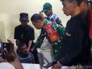 Pria Ini Babak Belur Dimassa gegara Curi Celana Dalam Wanita di Sidoarjo