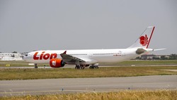 Lion Air Gagal Terbang di Jambi, Ratusan Penumpang Pakai Pesawat Pengganti