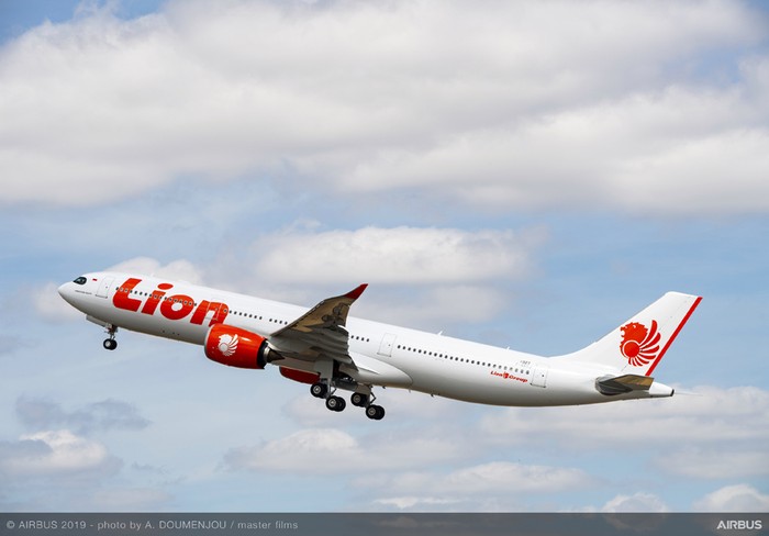 Pesawat Airbus A330