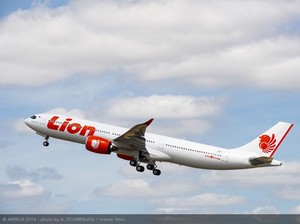 Cuaca Sedang Tak Menentu, Lion Air Andalkan Prediksi BMKG