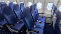 Untuk konfigurasi atau tata letak kursi, kedua pesawat itu terdiri dari lorong ganda (double aisle). Untuk Airbus 330-300CEO terdiri dari 18 kelas bisnis dan 374 kelas ekonomi. Sementara, Airbus 330-900NEO didesain dengan 440 kursi kelas ekonomi. (dok. Lion Air)