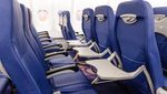 Penampakan dan Jeroan Pesawat Airbus yang Dipakai Umrah Lion Air
