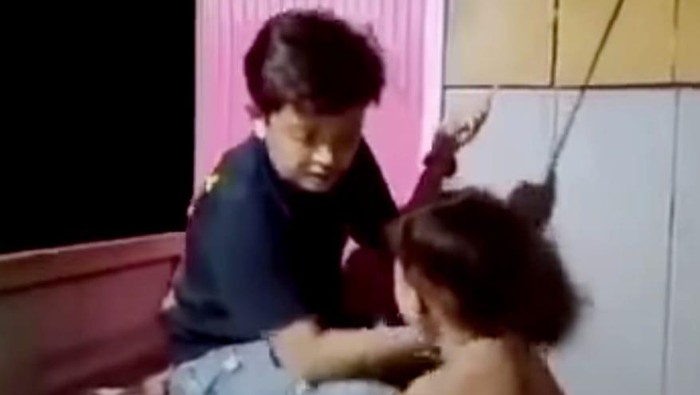 Penganiayaan anak di Bantaeng.