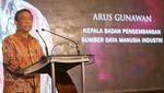 Penghargaan Best Practices Pengembangan Vokasi dari Kemenperin