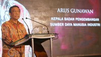 Arus mengatakan program best practice kemitraan yang link and match menjadi salah satu solusi untuk mengurangi permasalahan mismatch supply dan demand penyediaan SDM industri.