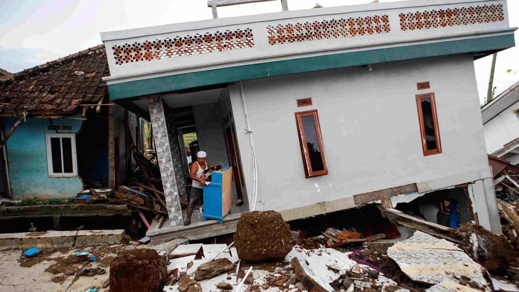 BNPB Update Penanganan Gempa Cianjur