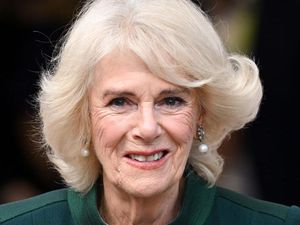 Madame Tussauds London Pamer Patung Lilin Terbaru Camilla