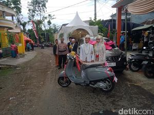 Wow! Mahar-Hadiah Pernikahan Sultan di Jember Nilainya Capai Rp 1 Miliar