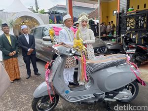 5 Fakta Pernikahan Sultan di Jember dengan Mahar-Hadiah Rp 1 Miliar