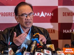 PM Malaysia Anwar Ibrahim: Prioritas Pertama adalah Biaya Hidup
