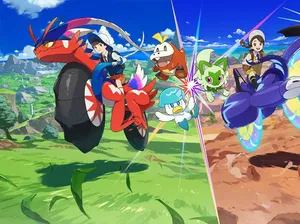 10 Juta Kopi Pokemon Scarlet dan Violet Terjual Dalam 3 Hari