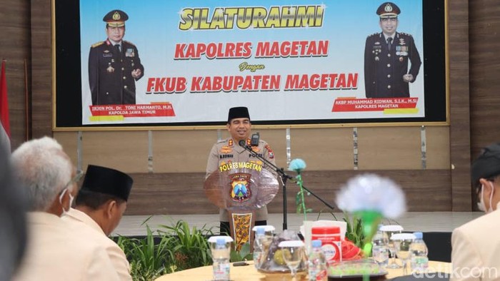 polres magetan