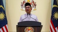 Segini Gaji PM Malaysia Yang Tak Mau Diambil Anwar Ibrahim