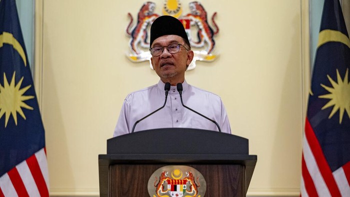 Segini Gaji PM Malaysia yang Tak Mau Diambil Anwar Ibrahim