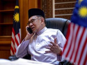 5 Berita Terpopuler Internasional Hari Ini