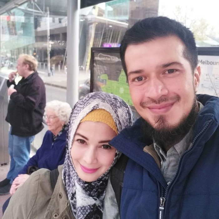 Primus Yustisio & Jihan Fahira