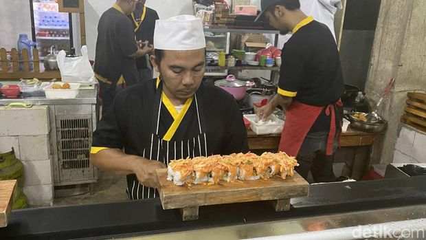 Ramen Goo Juu Ni di Sukabumi