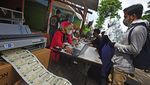 Masih Ada Tilang Manual di Serang Banten!