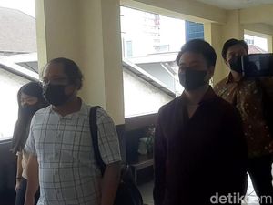 Sempat Bikin Wendy Walters Kecewa, Reza Arap Akhirnya Penuhi Mediasi