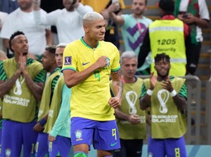 Top Skor Piala Dunia 2022: Richarlison Panaskan Persaingan