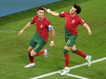 Bujuk Rayu Ronaldo di Balik Keputusan Joao Felix Gabung Al Nassr