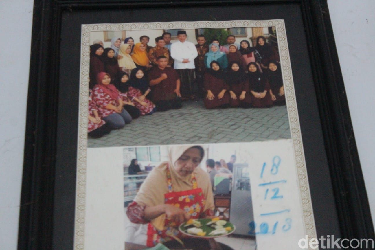 Rujak Cingur Bu Bokin Jombang yang legendaris
