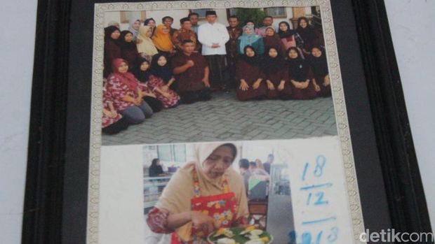 Rujak Cingur Bu Bokin Jombang yang legendaris