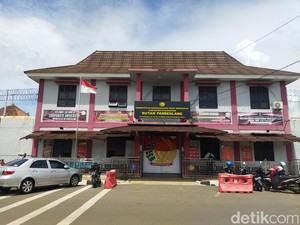 Jaksa Sempat Minta Ibu Bawa Bayi Tak Ditahan di Rutan Pandeglang