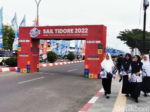 Sail Tidore 2022 Kenalkan Daerah Paling Bahagia di RI