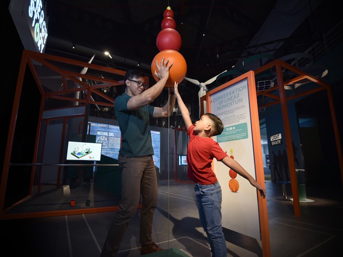 Science Center Singapore