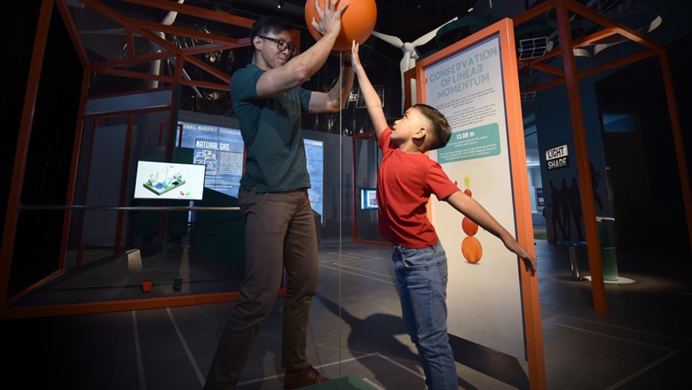 Science Center Singapore Science Center Singapore