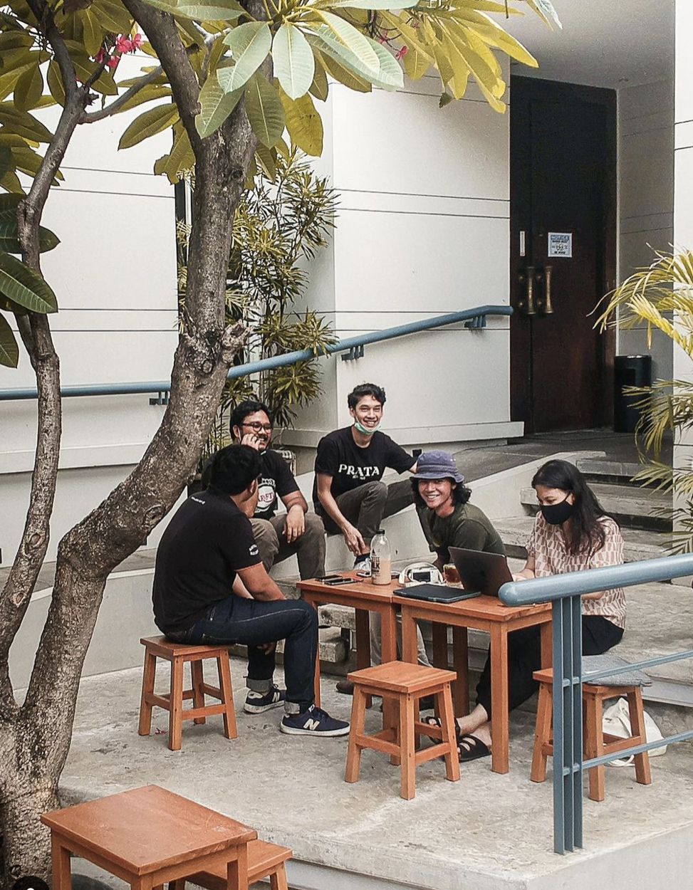 Seru! Bisa Nonton Bareng Piala Dunia 2022 di 5 Kafe di Jakarta Ini