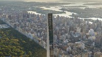 Perusahaan Studio Sofield yang berbasis di New York telah meluncurkan interior Menara Steinway, menara setinggi 435 meter yang baru dibangun yang menghadap ke Central Park.