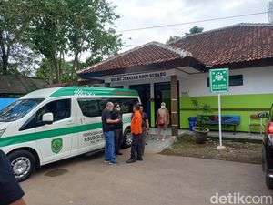 Momen Sakratulmaut Ibu Hamil Usai Ditolak RS Ciereng Subang