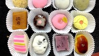 Sejak dulu sampai sekarang Fugetsu Do dikenal dengan mochi gaya Jepang, serta manju yaitu kue beras yang diisi dengan selai kacang merah yang digemari banyak orang. Foto: Site News/Pool