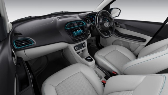 Tata Tigor EV 2023.