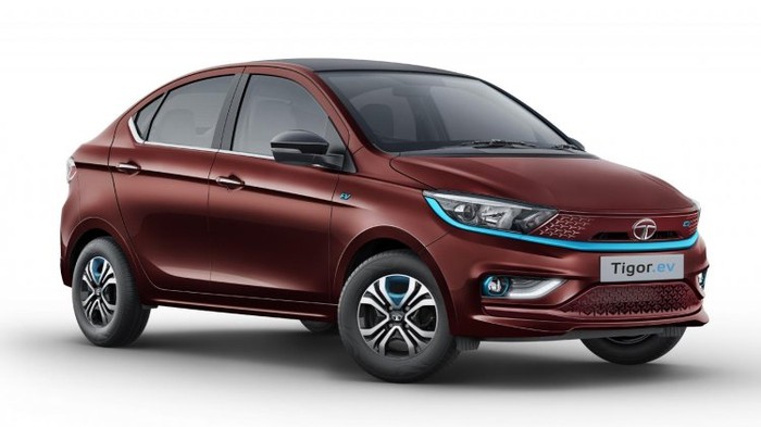 Tata Tigor EV 2023. Tata Tigor EV 2023.