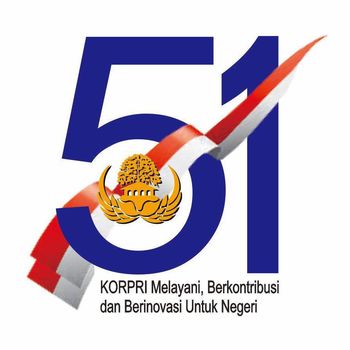 Tema dan Logo HUT KORPRI 2022