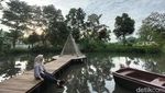 Foto: Tempat Nongkrong di Tangsel Berasa di Lembang