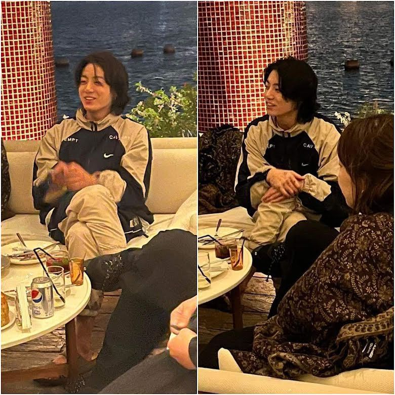 The Chedi Katara tempat Jungkook menginap di Qatar