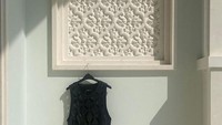 Ini salah satu foto yang di sudut hotel, sangat estetik dan instagrammable, ya. (Koreaboo)