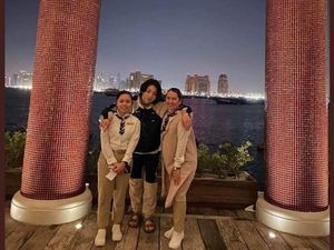 Bak Istana Mewah, Ini Hotel Jungkook BTS di Qatar