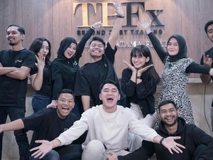 Jelang Akhir Tahun, TPFx Indonesia Luncurkan Program Holiday is Coming