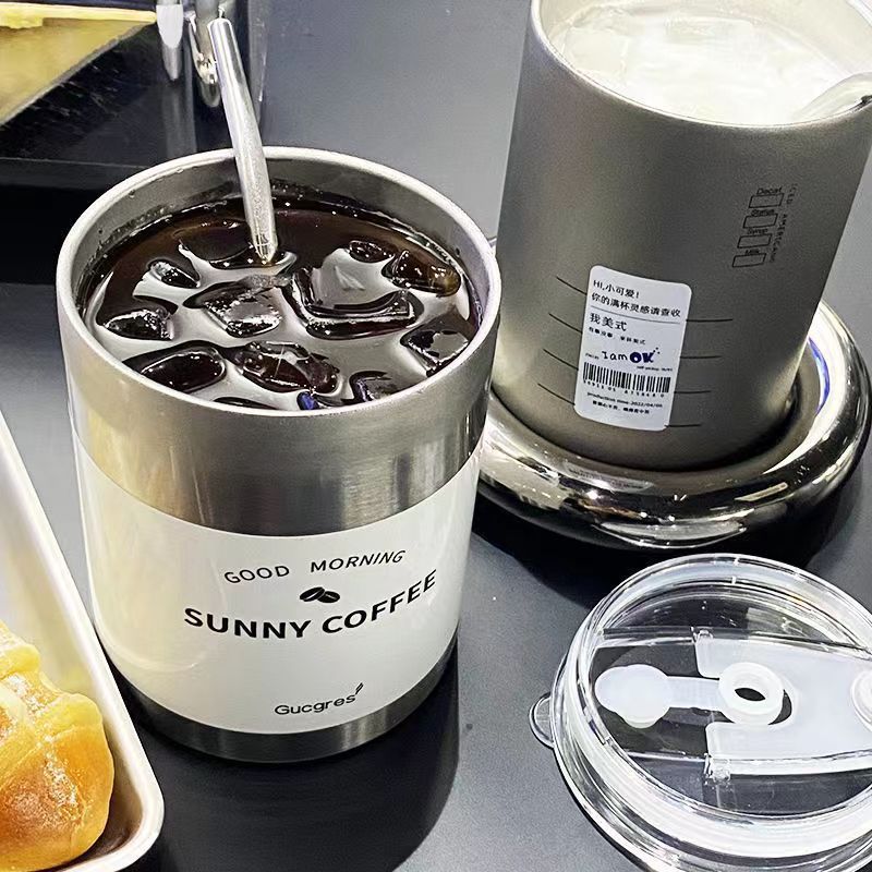 Rekomendasi tumbler cantik dan estetik untuk minum kopi