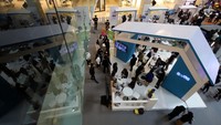 UOB Wealth Fair diadakan di atrium utama Gandaria City Mall, Jakarta, dan terbuka untuk umum selama 24-27 November 2022. 
