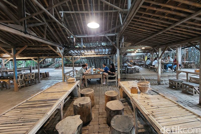 Warung Tuman di Tangerang Selatan