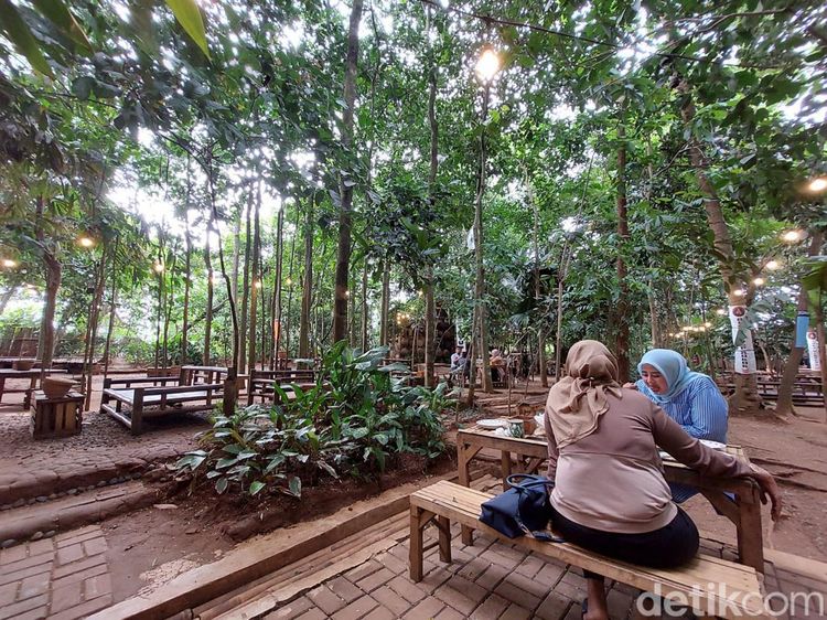 Wisata Sejuk di Tangsel Nih! Harus Lewat Kuburan Dulu Buat ke Sini