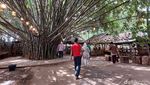 Wisata Sejuk di Tangsel Nih! Harus Lewat Kuburan Dulu Buat ke Sini