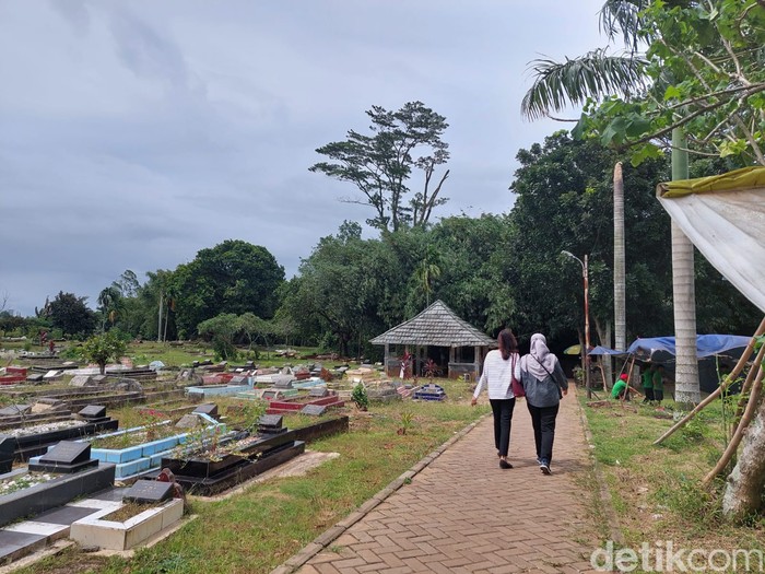 Warung Tuman di Tangerang Selatan